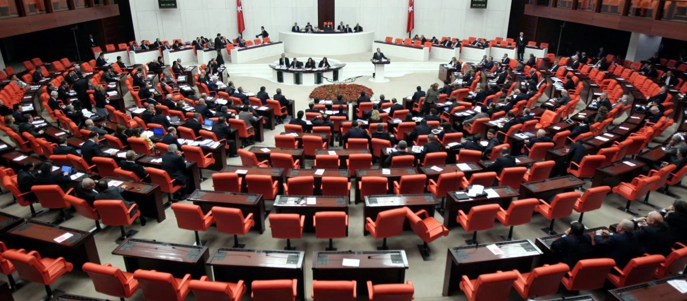 Στις 2 Ιανουαρίου ψηφίζεται στην τουρκική Βουλή η αποστολή δυνάμεων στην Λιβύη